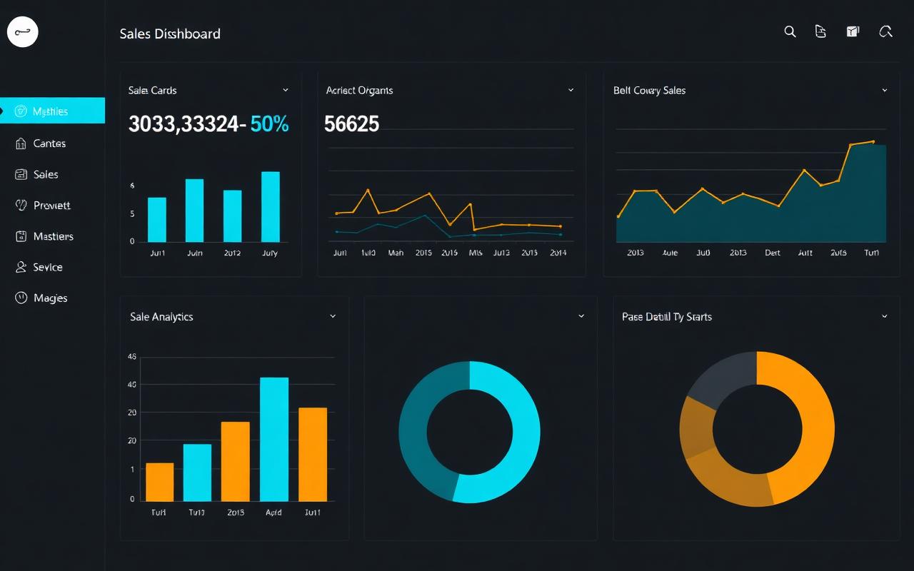 Sales & Revenue Analytics