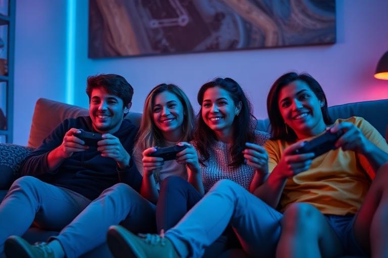 PlayStation Gaming Zone